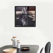 Charger l&#39;image dans la galerie, [Multi-Taille en option]Chat-  Daimond Painting
