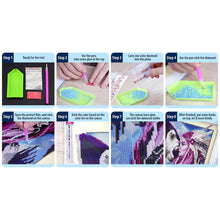 Charger l&#39;image dans la galerie, [Multi-Taille en option]Chat-  Daimond Painting
