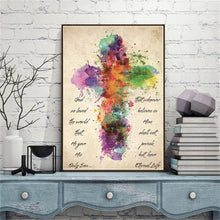 Charger l&#39;image dans la galerie, Coloré - peinture en diamant complet - 30x40cm
