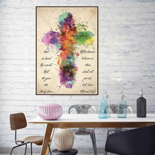 Charger l&#39;image dans la galerie, Coloré - peinture en diamant complet - 30x40cm
