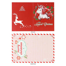 Charger l&#39;image dans la galerie, 8pcs/Set-Christmas-Diamond Cartes de voeux
