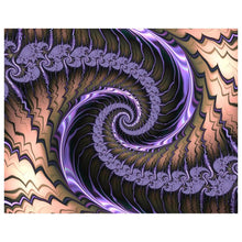 Charger l&#39;image dans la galerie, Whirlwind - peinture diamant - 30x25cm
