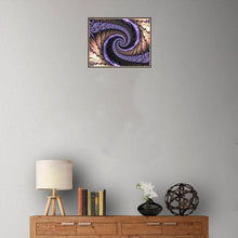 Charger l&#39;image dans la galerie, Whirlwind - peinture diamant - 30x25cm
