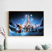 Charger l&#39;image dans la galerie, Mickey Mouse - Full Drill DIY Diamond Painting
