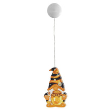 Charger l&#39;image dans la galerie, Peinture diamant de noël 5D suspendue lampe suspendue en strass
