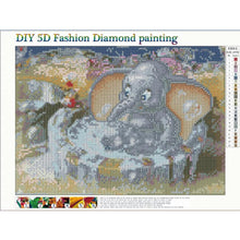Charger l&#39;image dans la galerie, Dumbo - Full Drill DIY Diamond Painting
