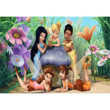 Charger l&#39;image dans la galerie, Princess - Full Drill DIY Diamond Painting
