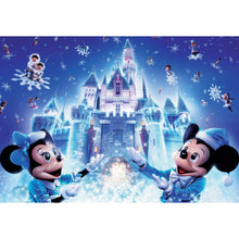 Charger l&#39;image dans la galerie, Mickey Mouse - Full Drill DIY Diamond Painting
