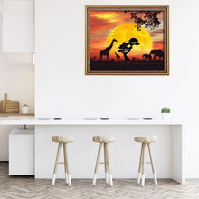 Charger l&#39;image dans la galerie, Animal - peinture en diamant complet - 30x40cm
