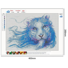 Charger l&#39;image dans la galerie, Animal - peinture en diamant complet - 30x40cm

