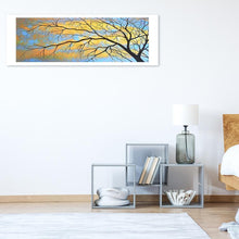 Charger l&#39;image dans la galerie, Arbre - peinture complète de diamant - 80x30cm
