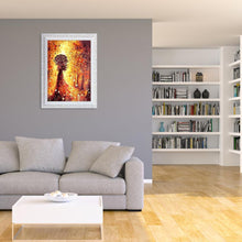 Charger l&#39;image dans la galerie, Beauté - peinture diamant pleine - 30x40cm
