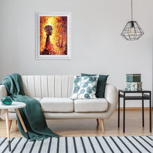 Charger l&#39;image dans la galerie, Beauté - peinture diamant pleine - 30x40cm
