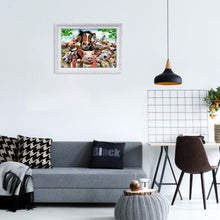 Charger l&#39;image dans la galerie, Animal - peinture en diamant complet - 30x40cm
