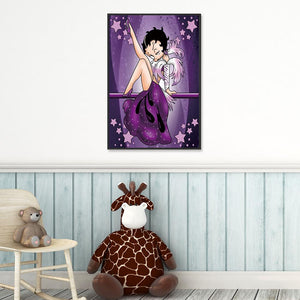 Princess - Full Drill DIY Diamond Painting