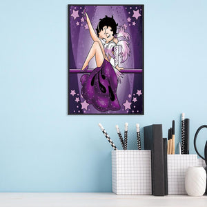 Princess - Full Drill DIY Diamond Painting