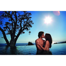 Charger l&#39;image dans la galerie, Amoureux de baisers - diamant rond complet - 40x30cm
