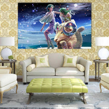 Charger l&#39;image dans la galerie, Constellation - diamant rond complet -
