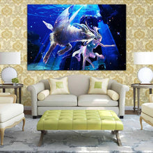 Charger l&#39;image dans la galerie, Constellation - diamant rond complet -
