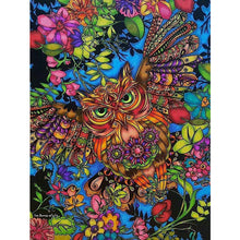 Charger l&#39;image dans la galerie, Animal - diamant rond complet - 40x30cm
