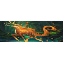 Charger l&#39;image dans la galerie, Animaux de nouveauté - peinture complète de diamant - 80x30cm
