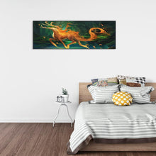 Charger l&#39;image dans la galerie, Animaux de nouveauté - peinture complète de diamant - 80x30cm

