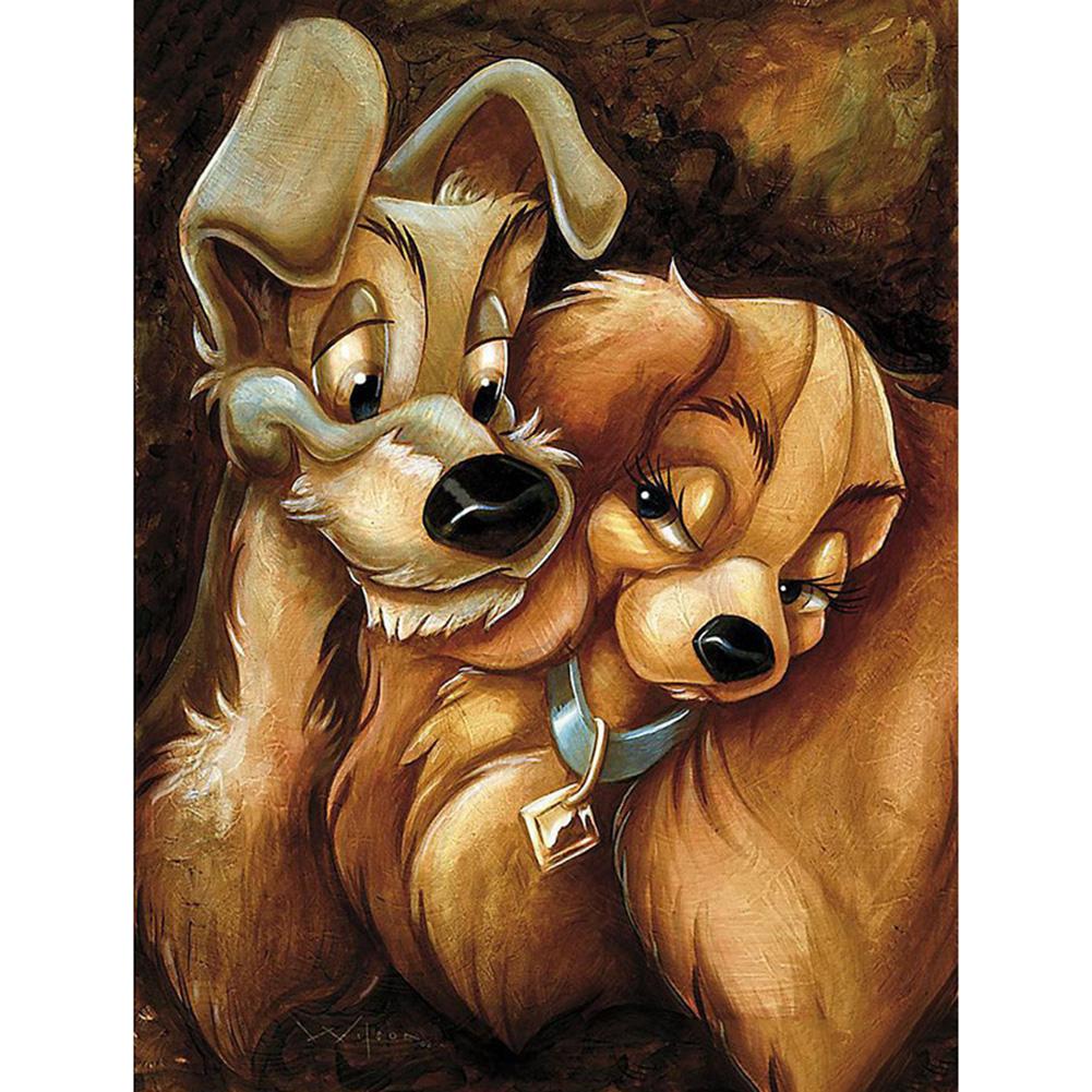 Cartoon - Full Drill DIY Diamond Painting