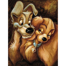 Charger l&#39;image dans la galerie, Cartoon - Full Drill DIY Diamond Painting
