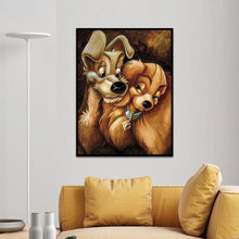 Charger l&#39;image dans la galerie, Cartoon - Full Drill DIY Diamond Painting
