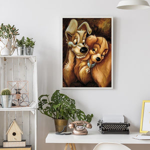 Cartoon - Full Drill DIY Diamond Painting