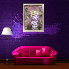 Charger l&#39;image dans la galerie, Huile?  - diamant rond complet - 40x30cm
