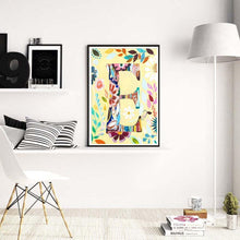 Charger l&#39;image dans la galerie, Huile - diamant rond complet - 30x40cm
