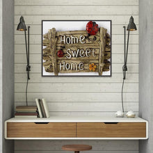 Charger l&#39;image dans la galerie, Sweet - peinture en diamant complet - 40x30cm
