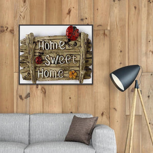 Sweet - peinture en diamant complet - 40x30cm