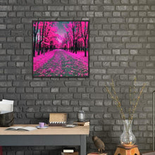 Charger l&#39;image dans la galerie, Forêt - peinture diamant pleine - 30x30cm
