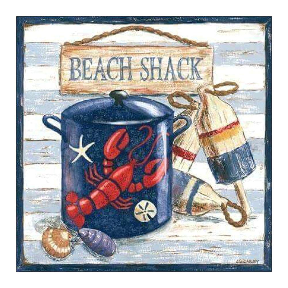 Huilage?   - peinture en diamant complet - 30x30cm