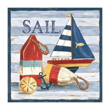 Charger l&#39;image dans la galerie, Huile - diamant rond complet - 30x30cm
