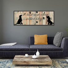 Charger l&#39;image dans la galerie, Animal - peinture complète de diamant - 80x30cm
