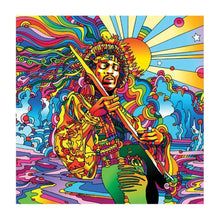 Charger l&#39;image dans la galerie, Hommes colorés - peinture en diamant complet - 30x30cm
