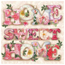 Charger l&#39;image dans la galerie, Sweet - diamant rond complet - 30x30cm

