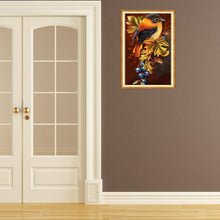 Charger l&#39;image dans la galerie, Animaux - diamant rond complet - 40x30cm
