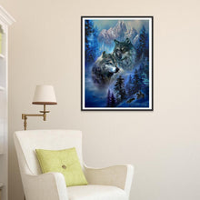 Charger l&#39;image dans la galerie, Animaux mignons - peinture en diamant complet - 30x40cm
