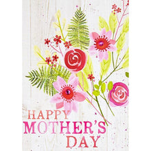 Charger l&#39;image dans la galerie, Amour de mère - diamant rond complet - 30x40cm
