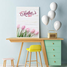 Charger l&#39;image dans la galerie, Amour de mère - diamant rond complet - 30x40cm
