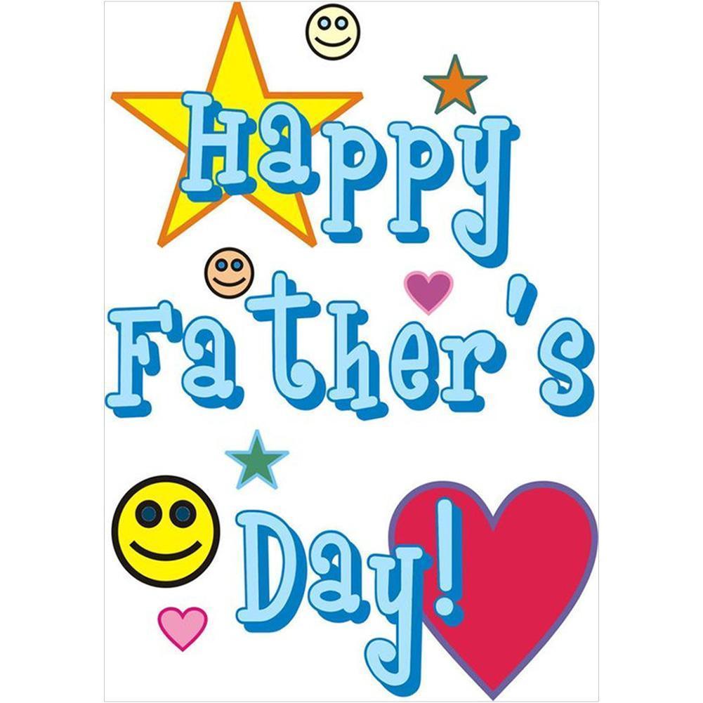 Lettre - diamant rond complet - 30x40cm