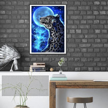 Charger l&#39;image dans la galerie, Animaux mignons - diamant rond complet - 40x30cm
