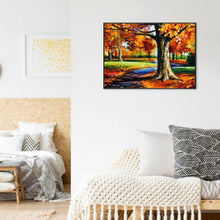 Charger l&#39;image dans la galerie, Huile - diamant rond complet - 40x30cm
