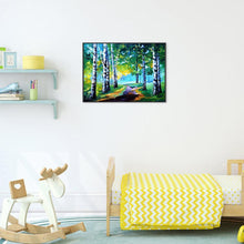 Charger l&#39;image dans la galerie, Huile - diamant rond complet -
