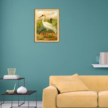 Charger l&#39;image dans la galerie, Animaux - diamant rond complet - 40x30cm
