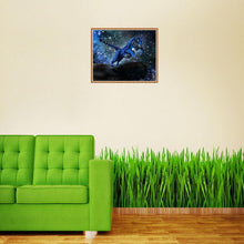 Charger l&#39;image dans la galerie, Tigre - diamant rond complet - 40x30cm
